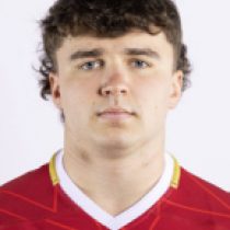 Evan Wood Wales U20's