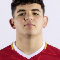 Sam Scott Wales U20's