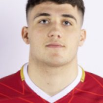 Kenzie Jenkins Wales U20's