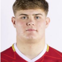 Nick Thomas Wales U20's