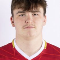 Tom Cottle Wales U20's