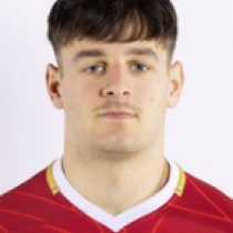 Sion Davies Wales U20's