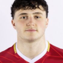Harri Wilde Wales U20's