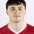Harri Wilde Wales U20's