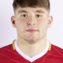 Steffan Emanuel Wales U20's