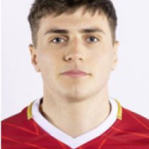 Osian Darwin-Lewis Wales U20's