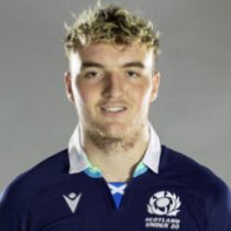 Charlie Moss Scotland U20's