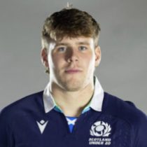 Reuben Logan Scotland U20's