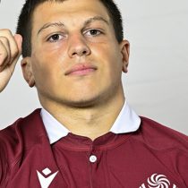 Archil Nozadze Georgia U20's