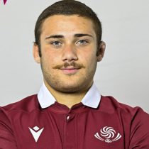 Davit Archvadze Georgia U20's