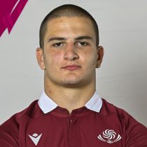 Davit Baramia rugby player