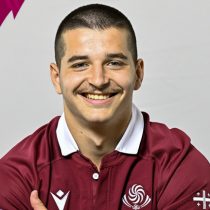 Giorgi Spanderashvili rugby player