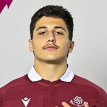 Davit Tsiklauri rugby player