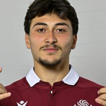 Gigi Sirbiladze Georgia U20's
