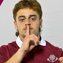 Buba Nozadze rugby player
