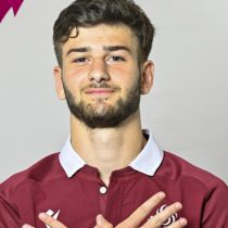 Saba Sharvashidze Georgia U20's