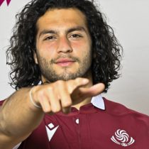 Sandro Sesiashvili Georgia U20's