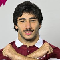 Luka Keshelava Georgia U20's