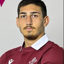 Data Akhvlediani rugby player