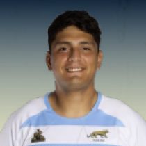 Tiziano Alejandro Barrios Argentina U20's