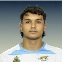 Franco Benitez rugby player