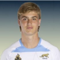 Bautista Lescano rugby player