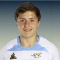 Valentino Reggiardo Argentina U20's