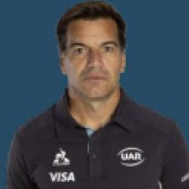 Carlos Mohapp Argentina U20's