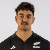 Josh Tengblad New Zealand U20's