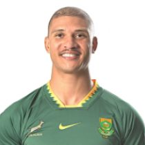 Edwill van der Merwe South Africa