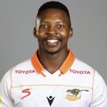 Ali Mgijima Cheetahs