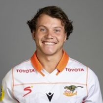 Banie Britz Cheetahs