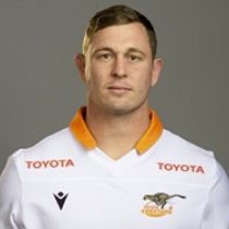 Cameron Dawson Cheetahs