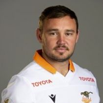 Carel-Jan Coetzee Cheetahs
