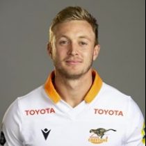 Ethan Wentzel rugby player