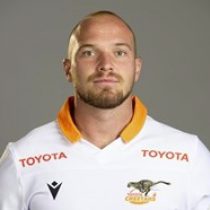 George Lourens Cheetahs