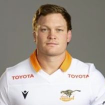Louis van der Westhuizen Cheetahs