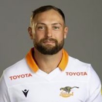 Marko Janse van Rensburg Cheetahs