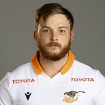 Pierre-Raymond Uys rugby player