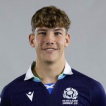 Jed Findlay Scotland U20's