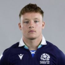 Jack Hocking Scotland U20's