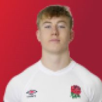 Ben Redshaw England U20's