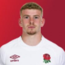 Asa Stewart-Harris England U20's