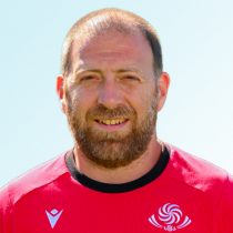 Lado Kilasonia rugby player