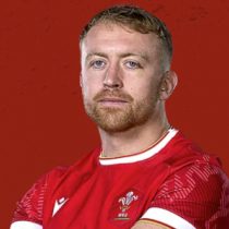 Tommy Reffell Wales