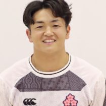 Jingo Takenoshita Japan XV