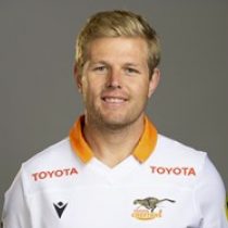 Pieter Jansen van Vuuren Cheetahs