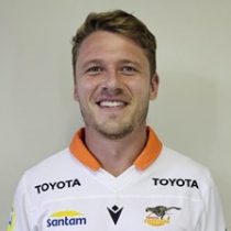 Tiaan Swanepoel Cheetahs