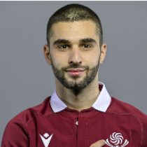 Mikheil Alania Georgia