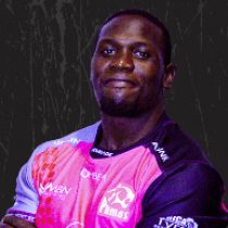 Marvelous Mashimbyi rugby player